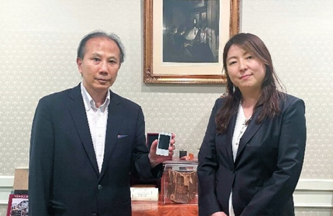 小島国際法律事務所様