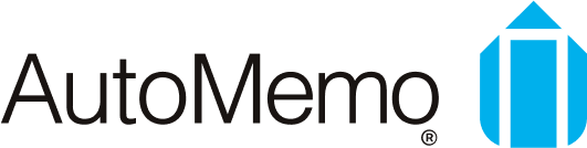 AutoMemoロゴマーク